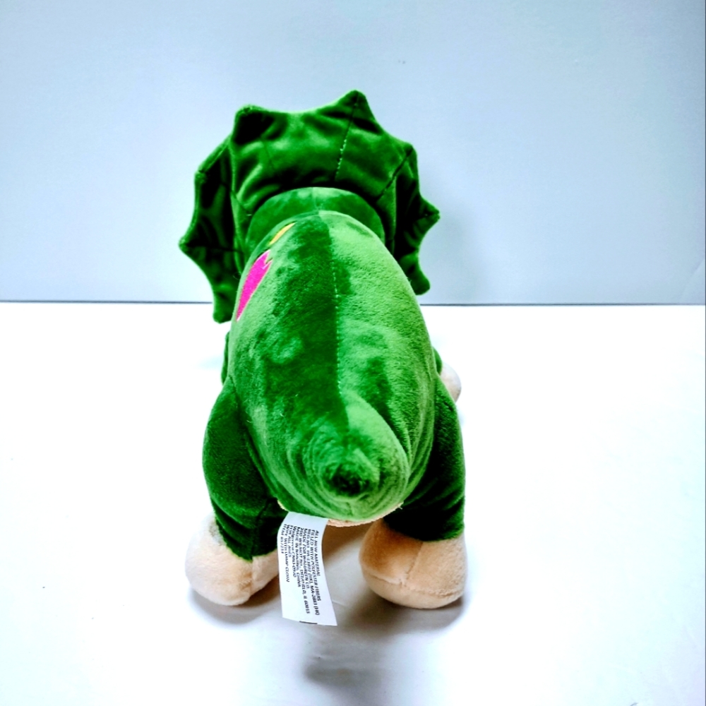 Hug Me Plush Dinosaur 15 inches - Picture 5 of 9